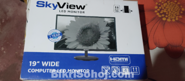 Skyview 19 inch Monitor